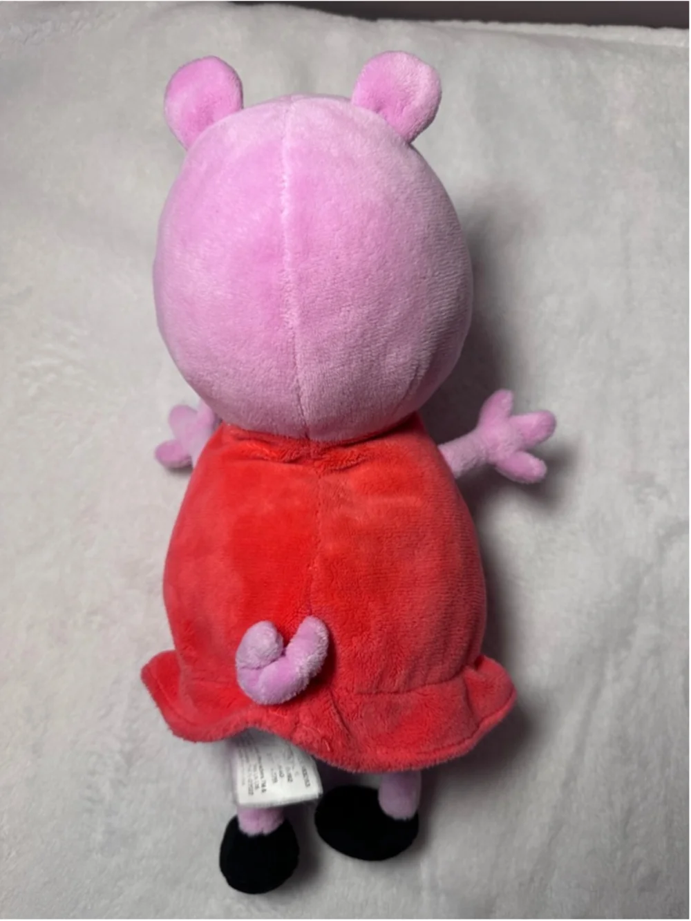 Peppa Pig Plush Stuffed Animal 10